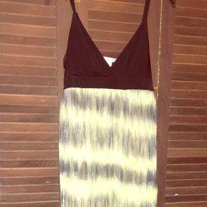 Long dress for party or wedding